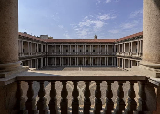 Portrait Milano by Michele de Lucchi