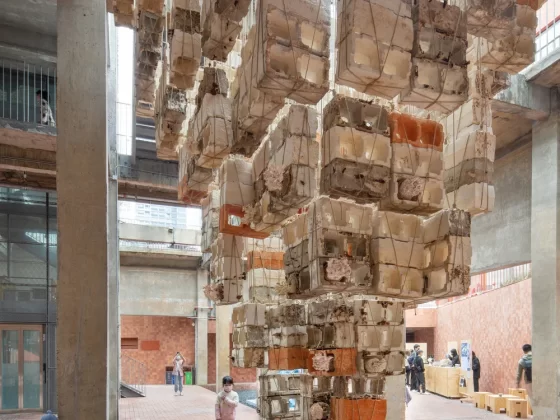 Inverted Architecture by Studio Link-Arc