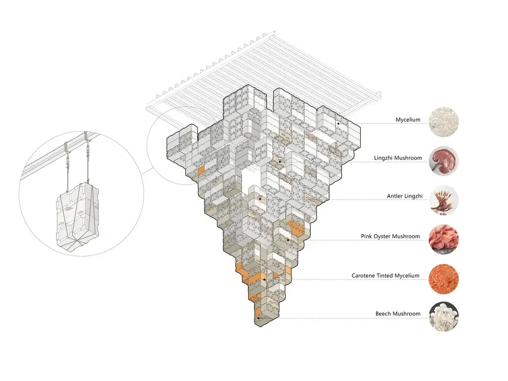 Inverted Architecture by Studio Link-Arc