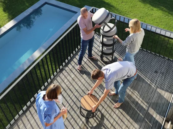 Totem by Pebl Furniture