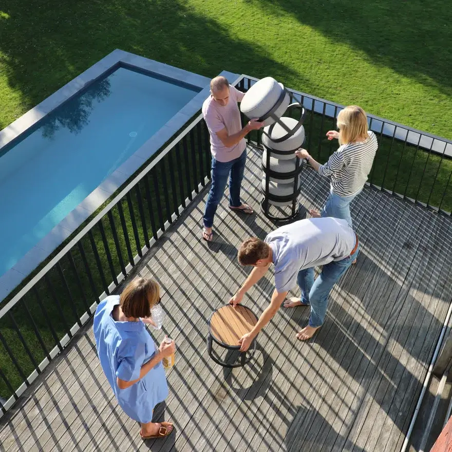 Totem by Pebl Furniture