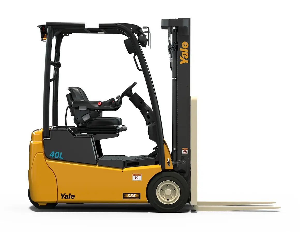 Yale Materials Handling Corporation launches factoryintegrated lithium