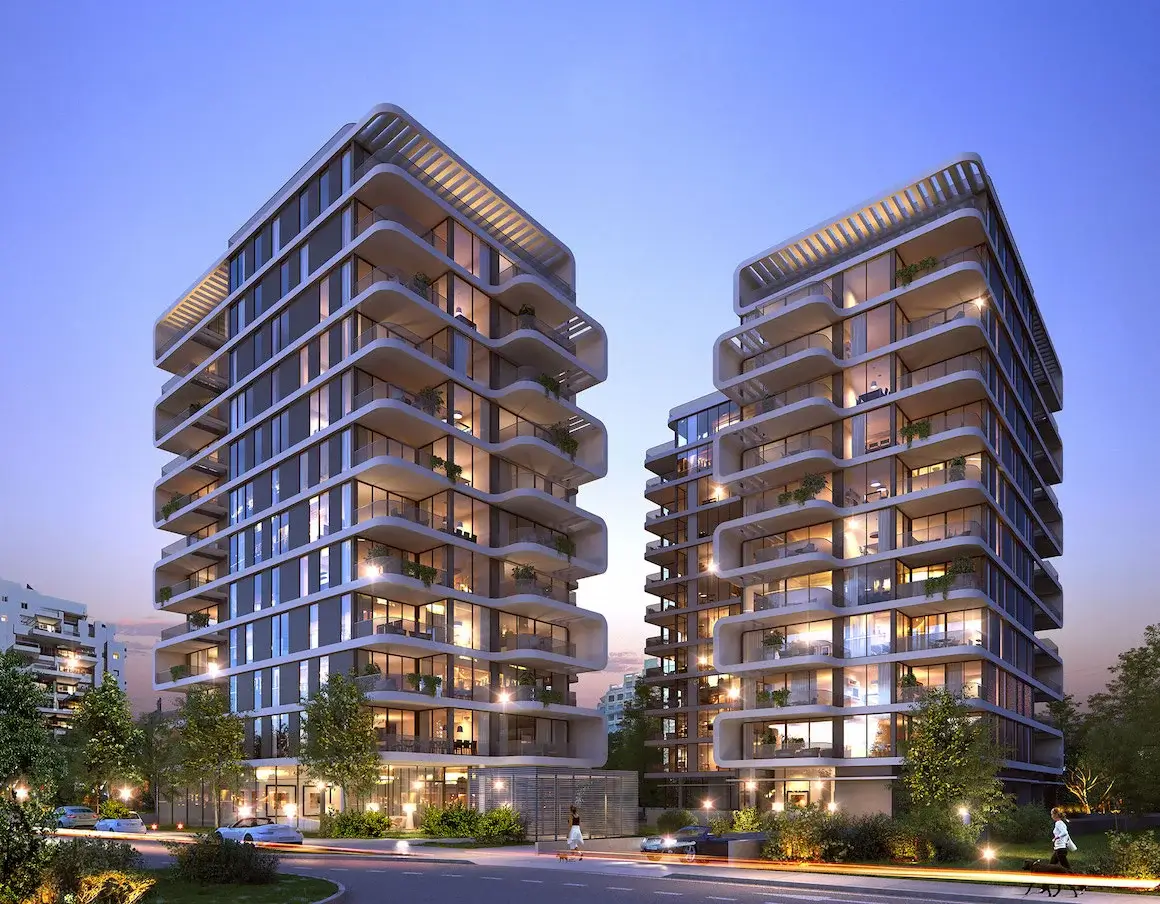 Philarmonic Compound by Bar Orian