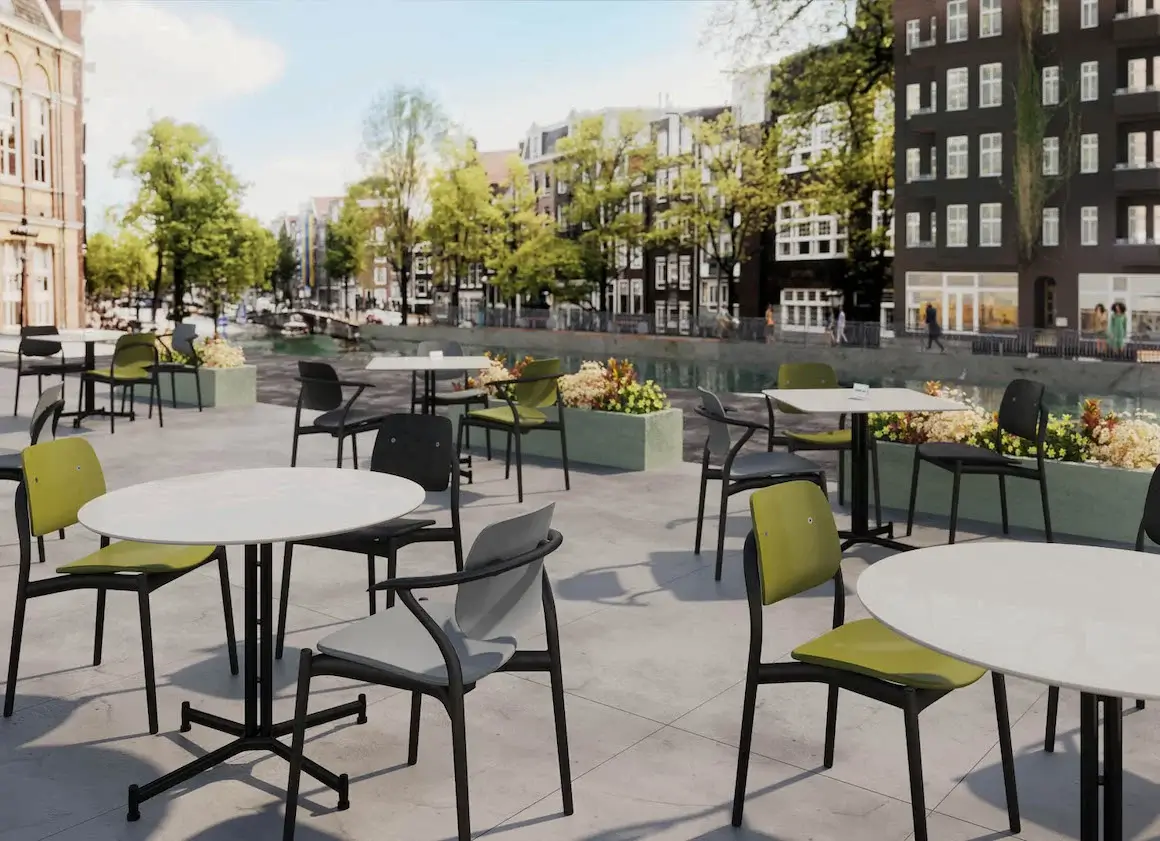 Iquo Café Collection by Ini Archibong