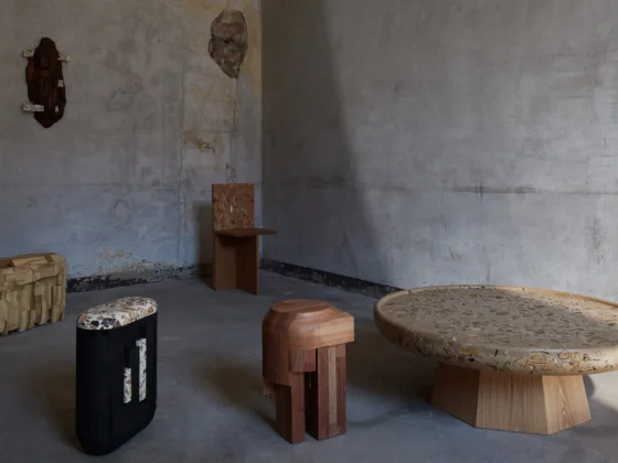 Forestbank by Yuma Kano