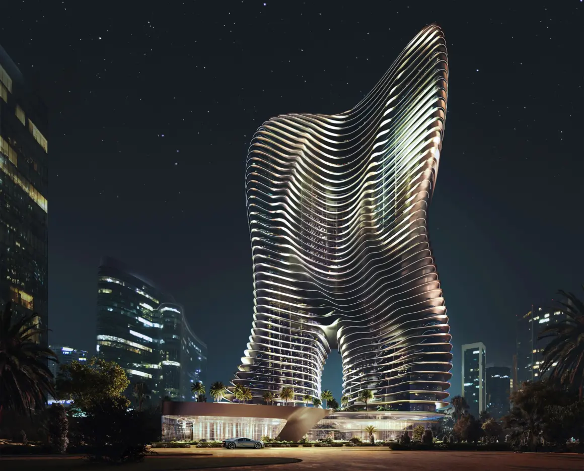 Bugatti Residences in Dubai