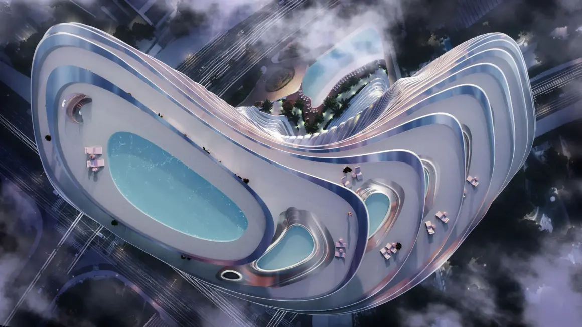 Bugatti Residences in Dubai