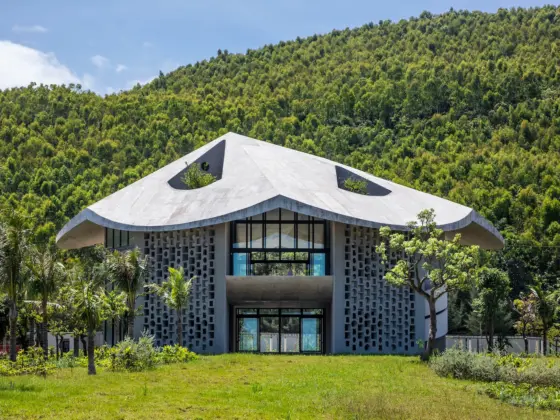 The Kaleidoscope by Inrestudio