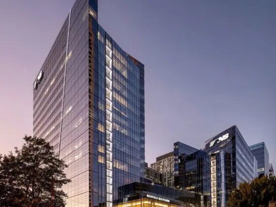 Norfolk Southern Headquarters