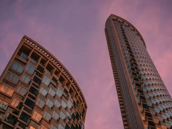 Burj Vista by Adrian Smith +Gordon Gill Architecture