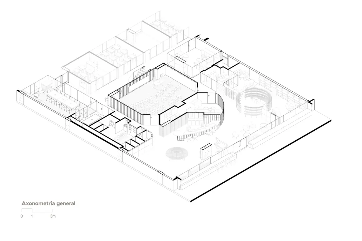 Goethe-Institut Renovation