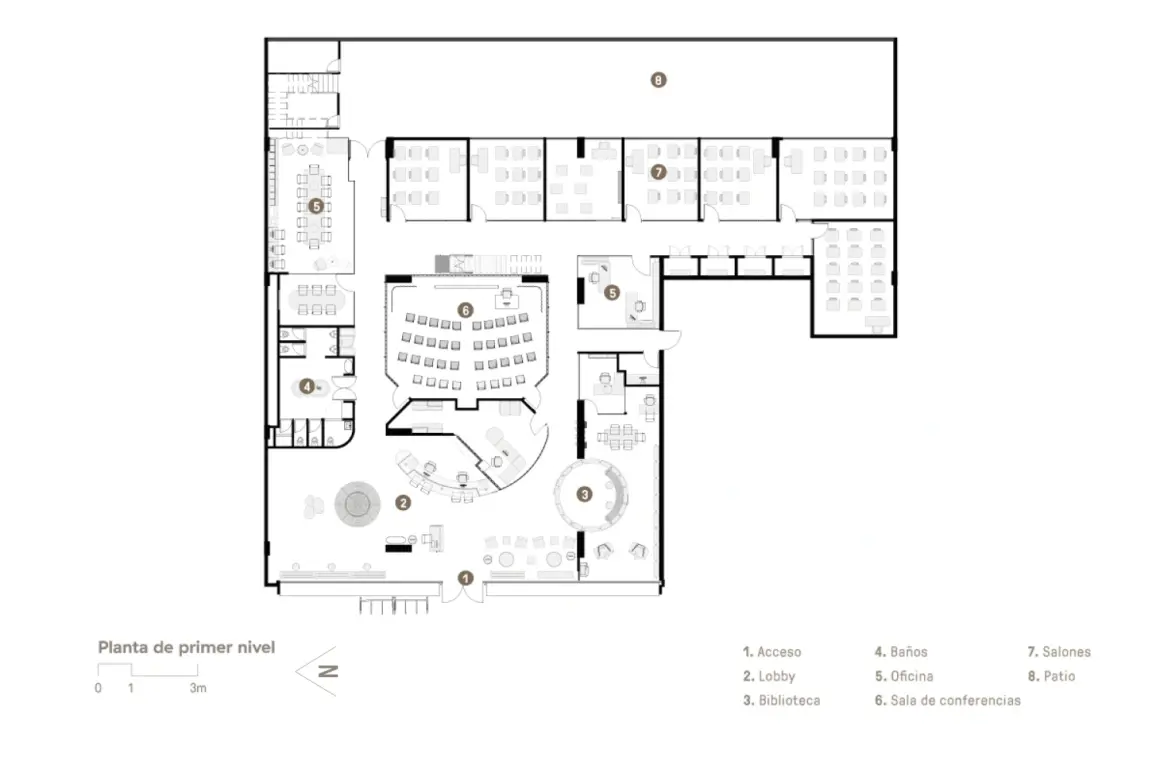 Goethe-Institut Renovation