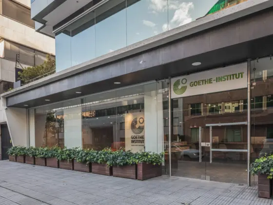 Goethe-Institut Renovation
