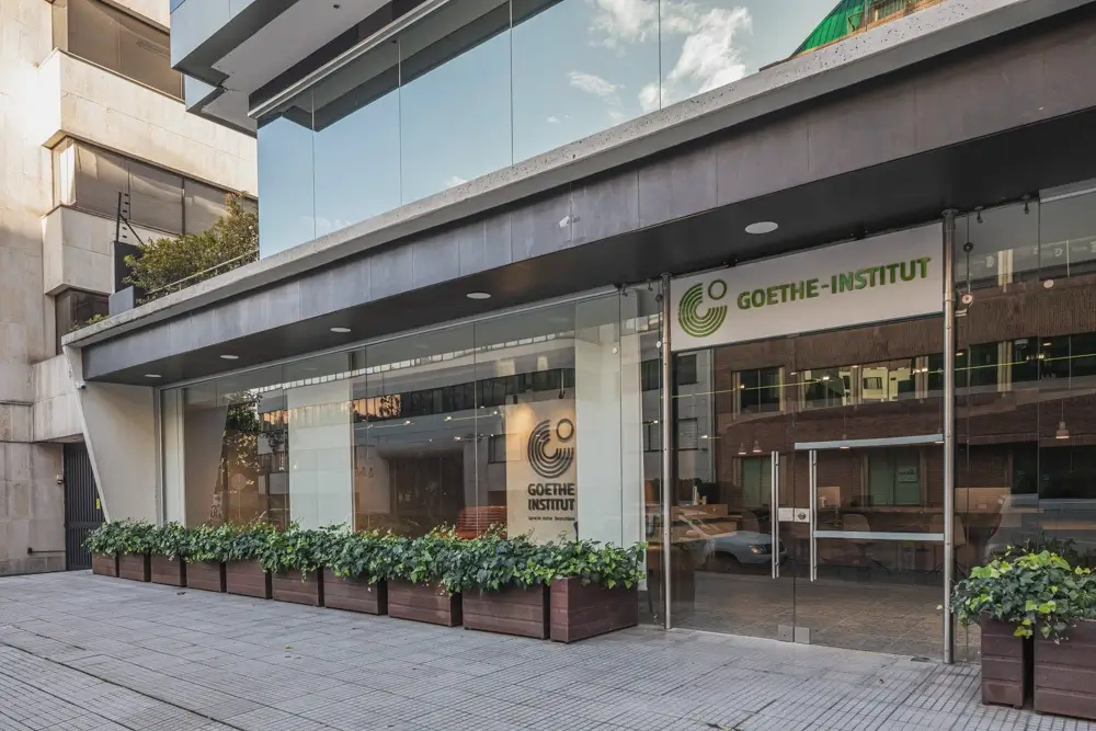 Goethe-Institut Renovation