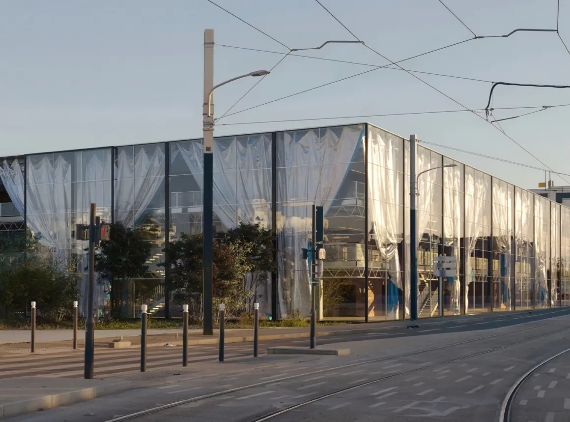 Ateliers Médicis by Studio MUOTO