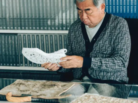 Kengo Kuma x Fendi
