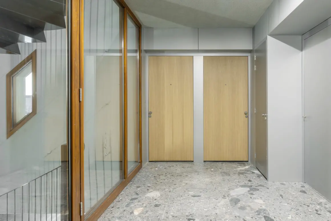 The Doors Housing Complex