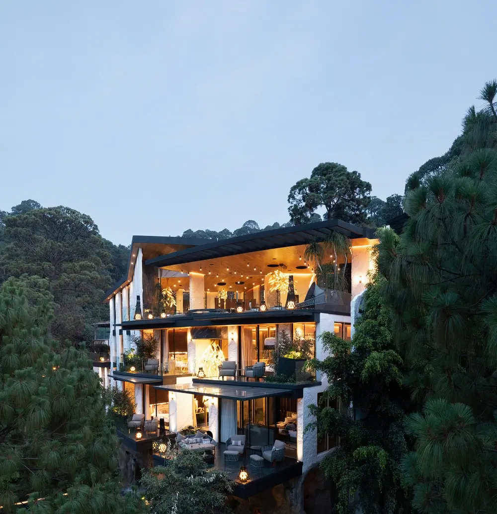 Simbiosis Residence