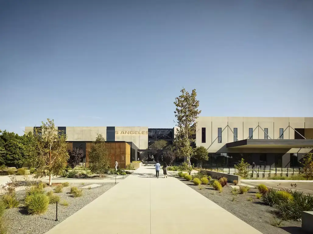 The Press by Ehrlich Yanai Rhee Chaney Architects