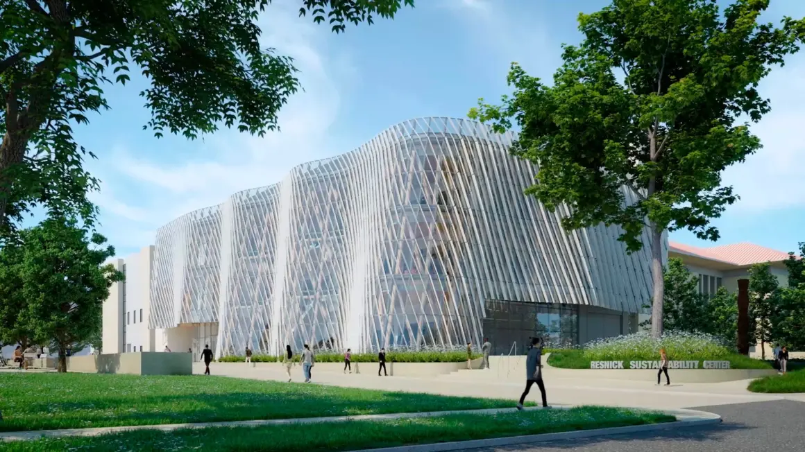 Resnick Sustainability Institute at Caltech