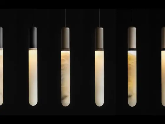 Chique Ceiling Lighting by Dark Studio