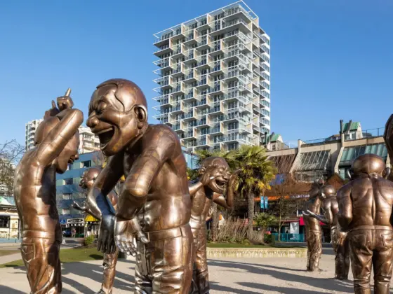 1770 Pendrell by Henriquez Partners Architects