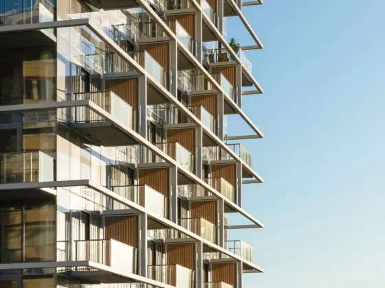 1770 Pendrell by Henriquez Partners Architects