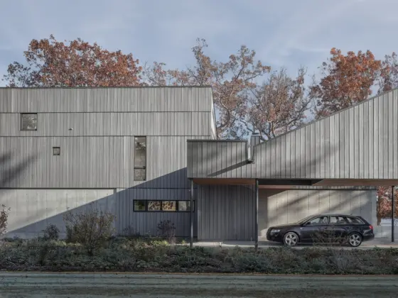 Copake Lake House by Desai Chia Architecture PC