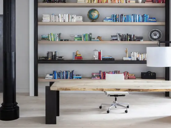 Crosby Street Loft by Messana O'Rorke