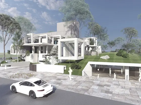 Heka City by Chain10 Architecture