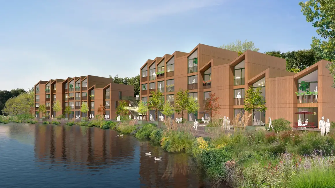 Moos by Concrete Amsterdam