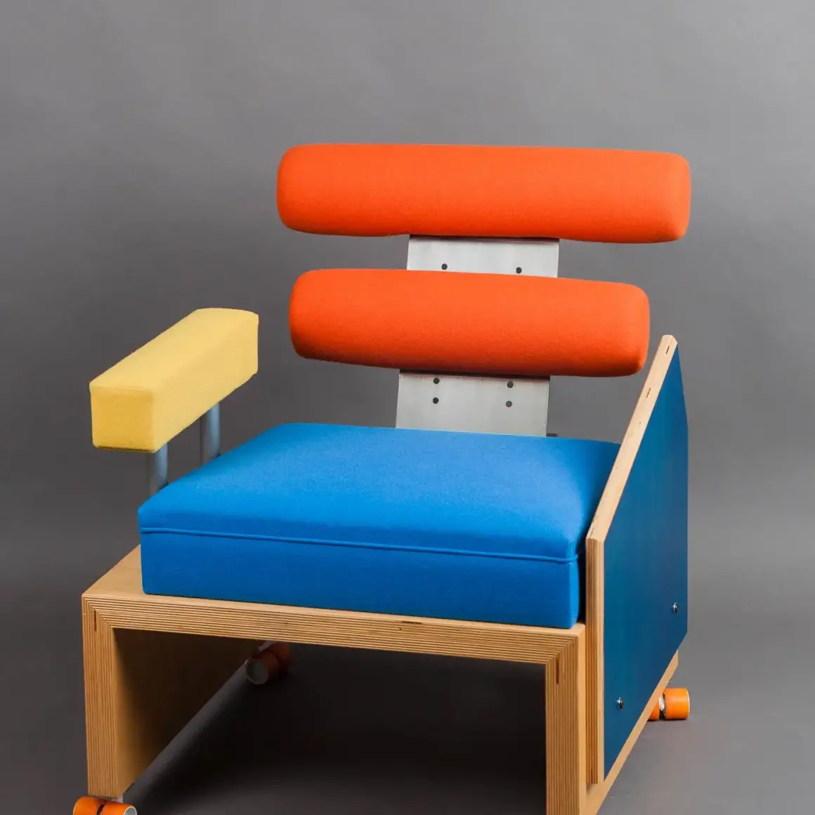 Armchair by Khambatta Designs