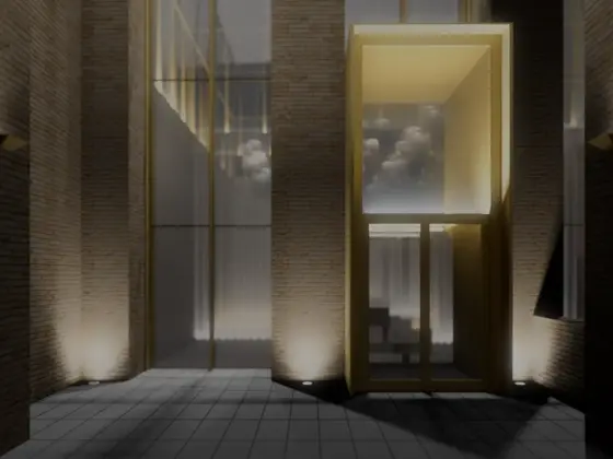 Seven Glimpses by Steven Clarke