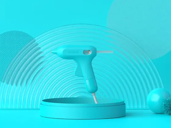 Cricut Glue Gun by PA Consulting and Cricut Design Team