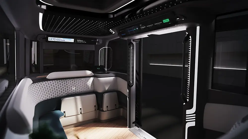 Holon by Pininfarina