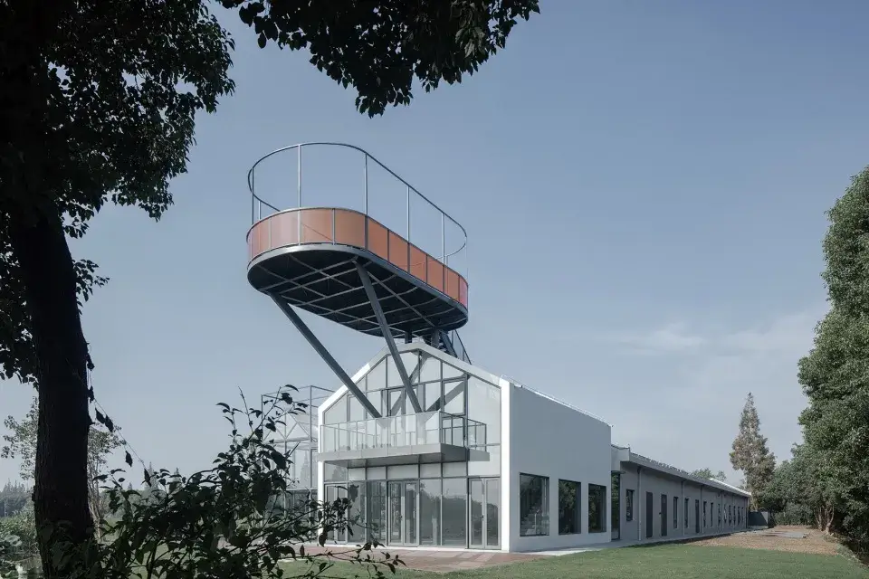 Shuangxiang Rural Revitalization Laboratory