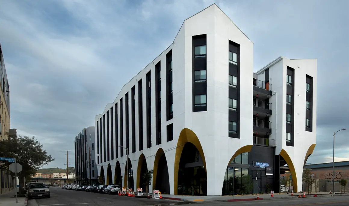 Barranca by Tighe Architecture