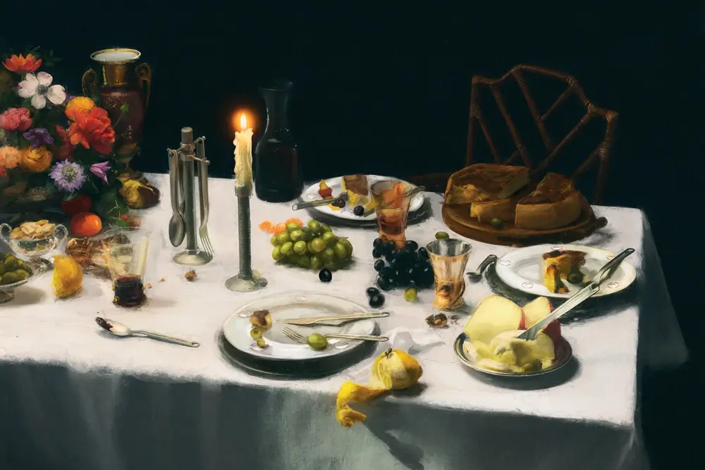 Conversational Objects by Virgil Abloh