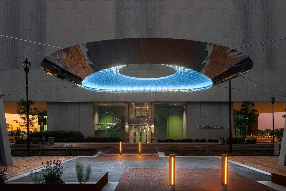 Upon Reflection (the Sky's the Limit) by StudioKCA