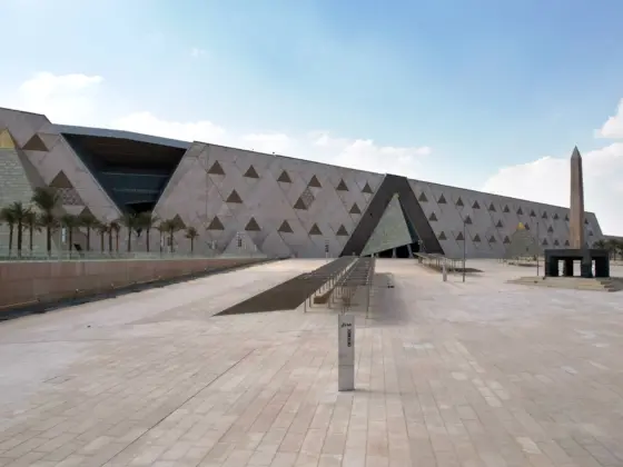 Grand Museum Giza