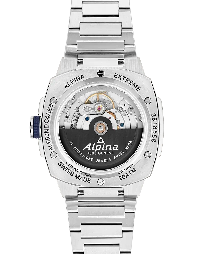 Alpiner Extreme Regulator Automatic