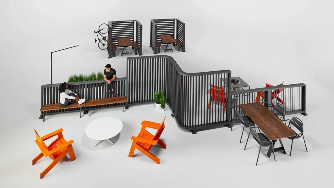 Backdrop Modular Panels