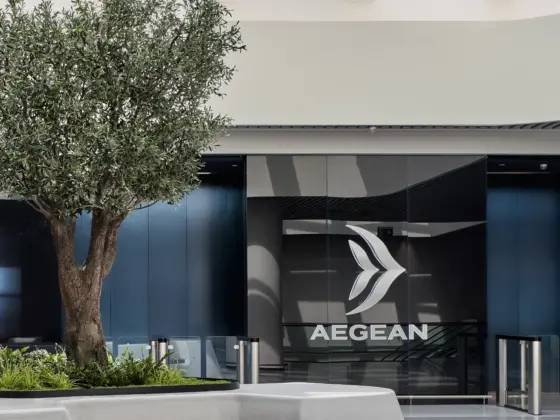 Larnaca Airport Business Lounge