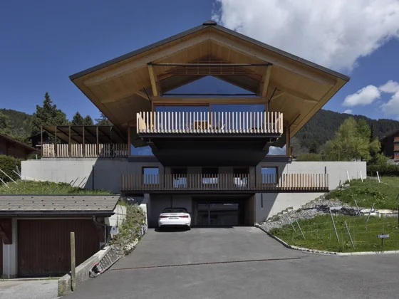 Chalet Chesières