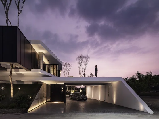 Comfort in Context House