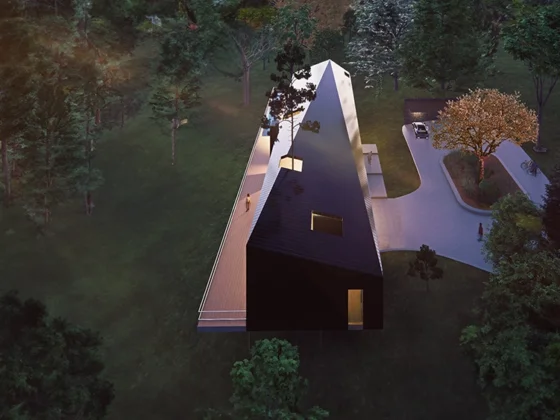 Mississippi Longhouse