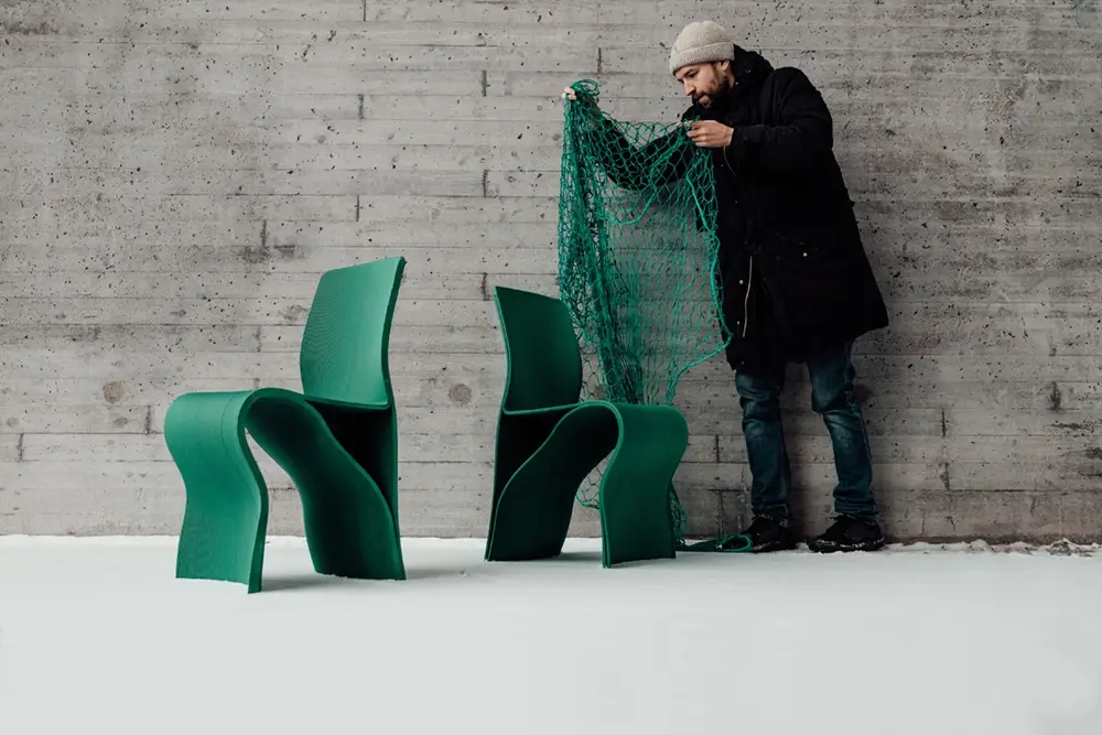 Kelp Chair