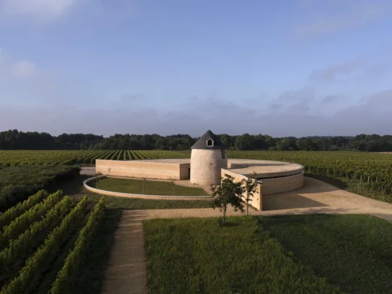 Mill Renovation and Winery Construction