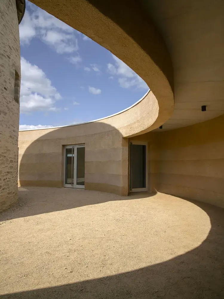 Mill Renovation and Winery Construction