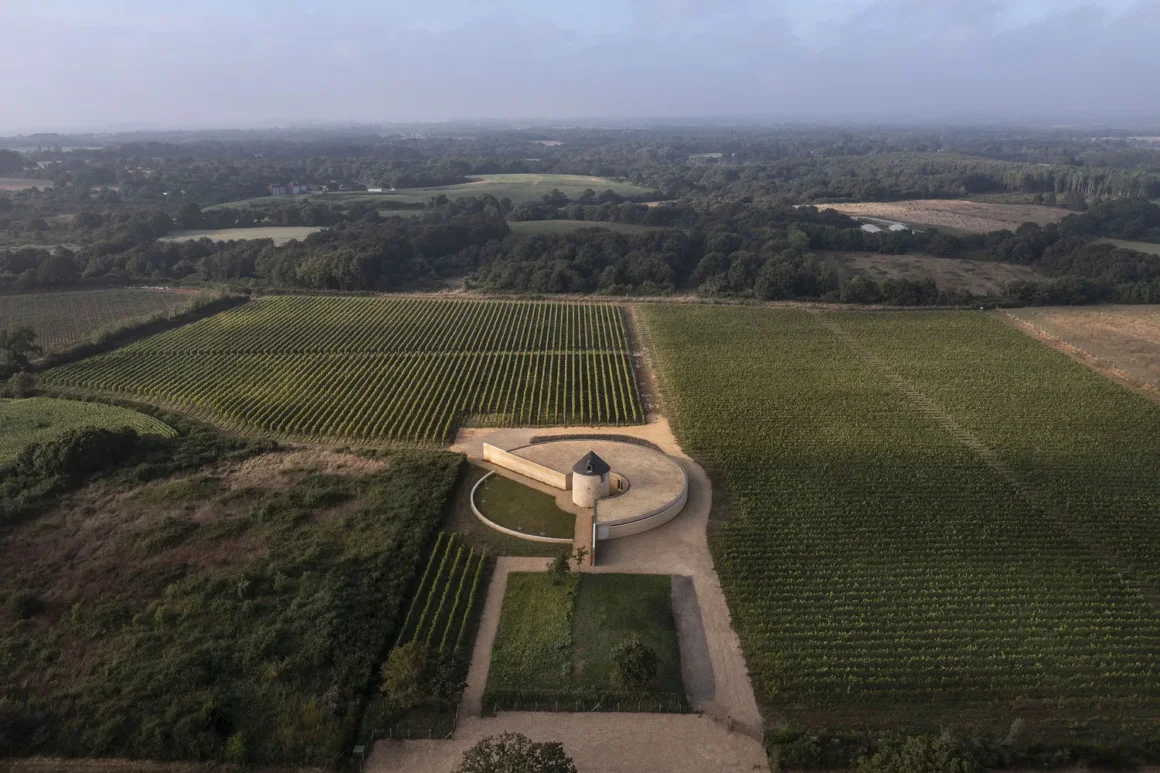 Mill Renovation and Winery Construction